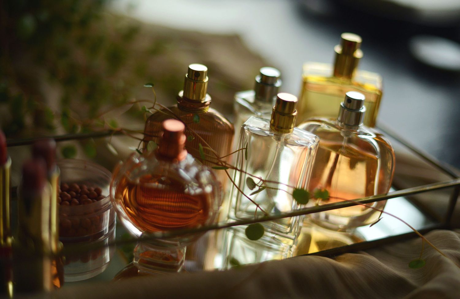 Why I Started Collecting Smells Instead of Souvenirs